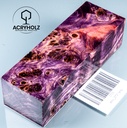 www.acryholz.de - stabilisiertes holz