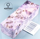Acryholz - Messergriffe stabilisiert