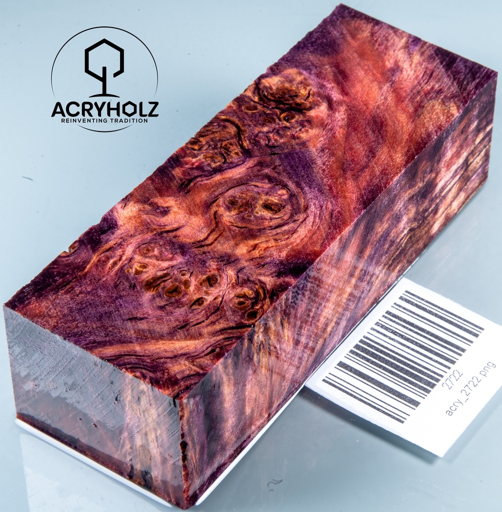 www.acryholz.de - stabilisiertes holz