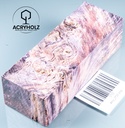 Acryholz - Messergriffe stabilisiert