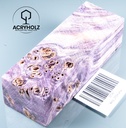 Acryholz - Messergriffe stabilisiert