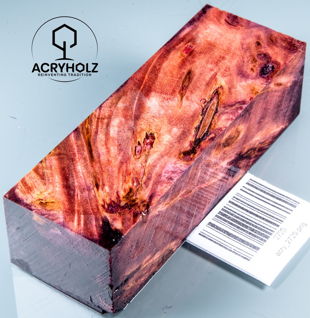 www.acryholz.de - stabilisiertes holz