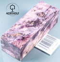 Acryholz - Stabilisiertes Griffmaterial