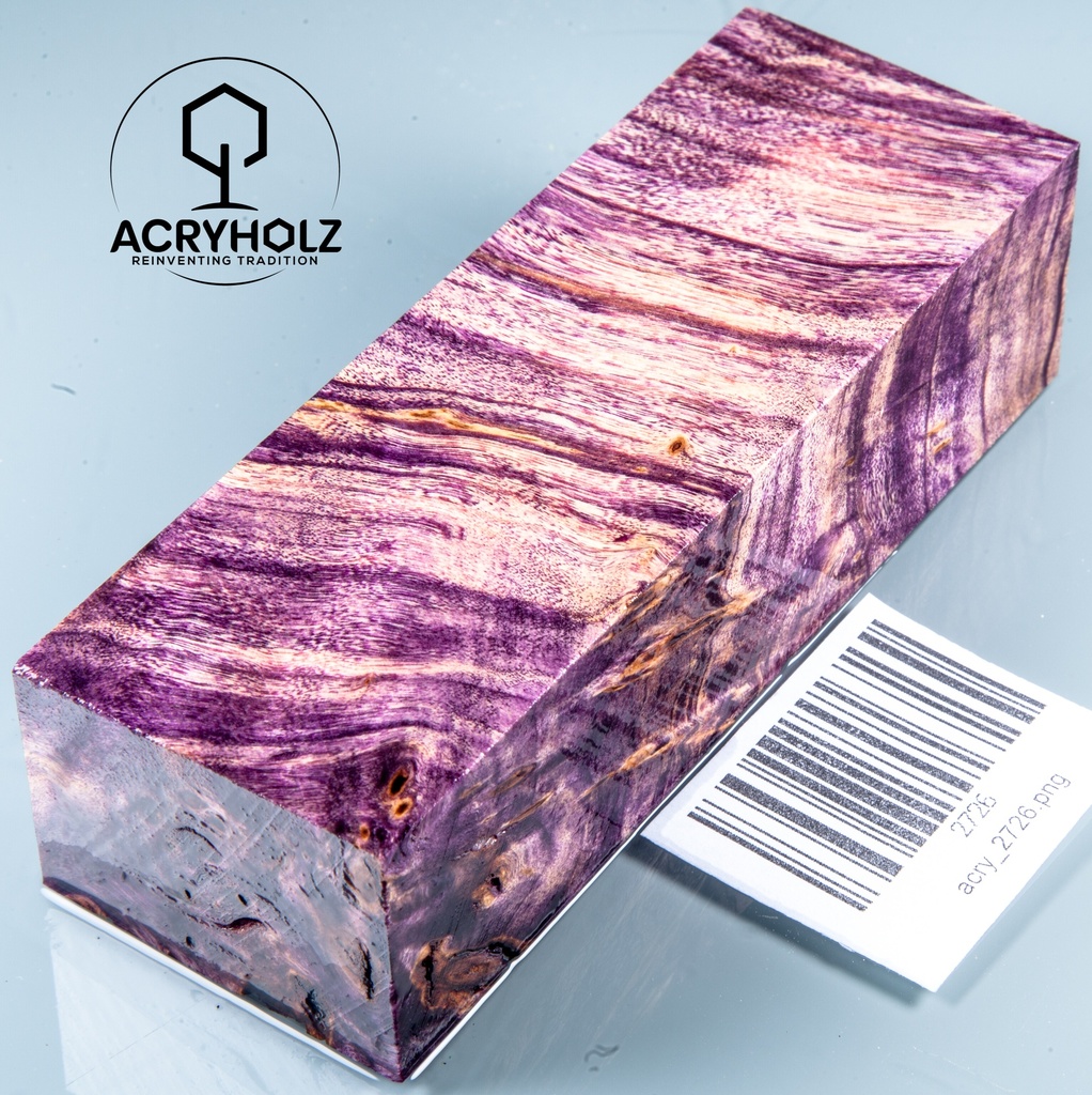 www.acryholz.de - stabilisiertes holz