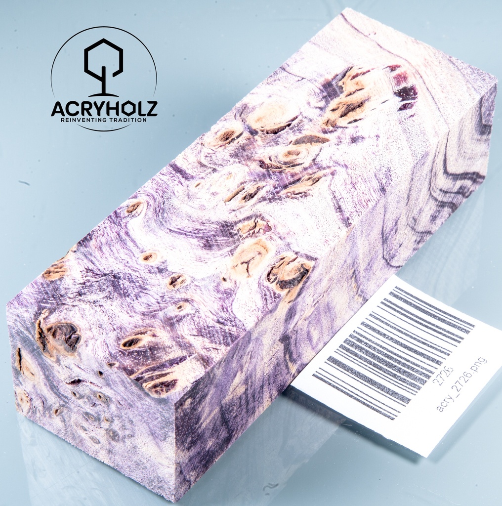 Acryholz - Stabilisiertes Griffmaterial
