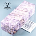 Acryholz - Messergriffe stabilisiert