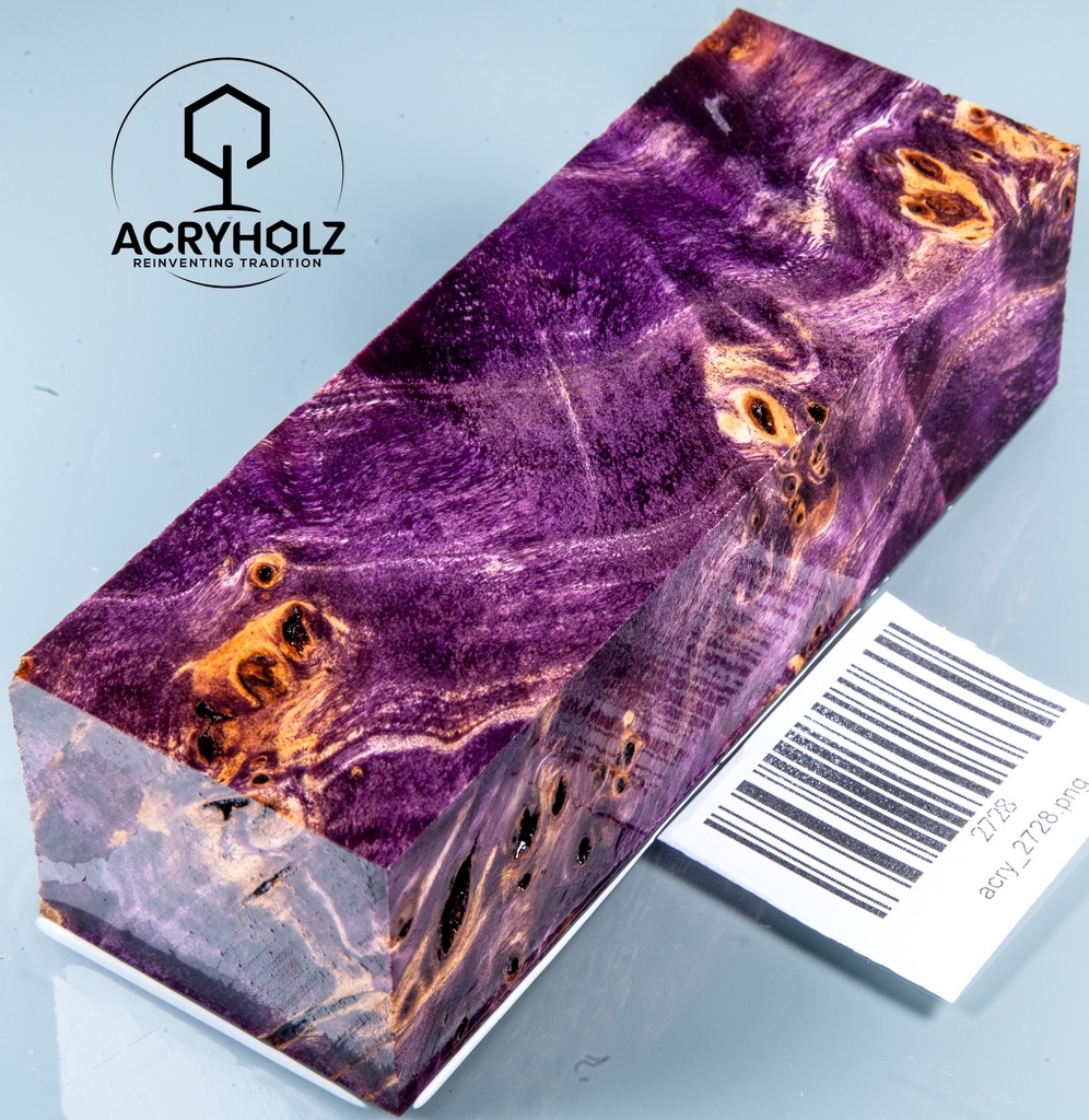 www.acryholz.de - stabilisiertes holz