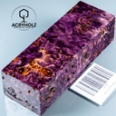 www.acryholz.de - stabilisiertes holz