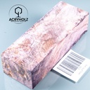 Acryholz - Messergriffe stabilisiert