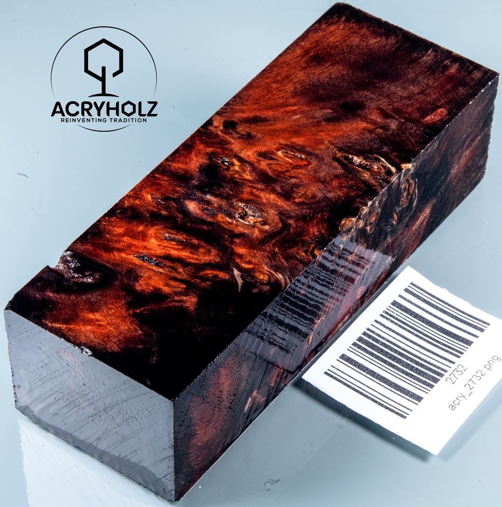 www.acryholz.de - stabilisiertes holz