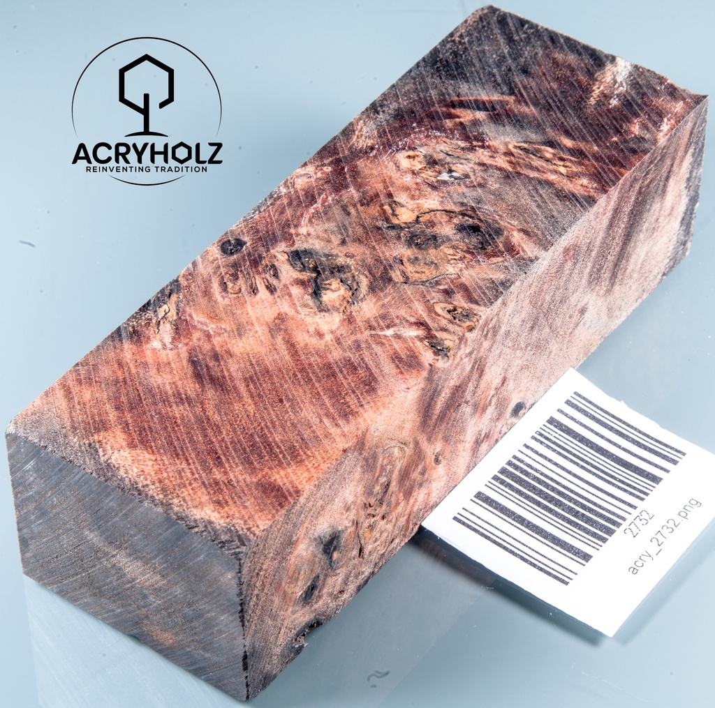 Acryholz - Stabilisiertes Griffmaterial