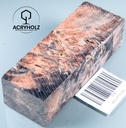 Acryholz - Messergriffe stabilisiert