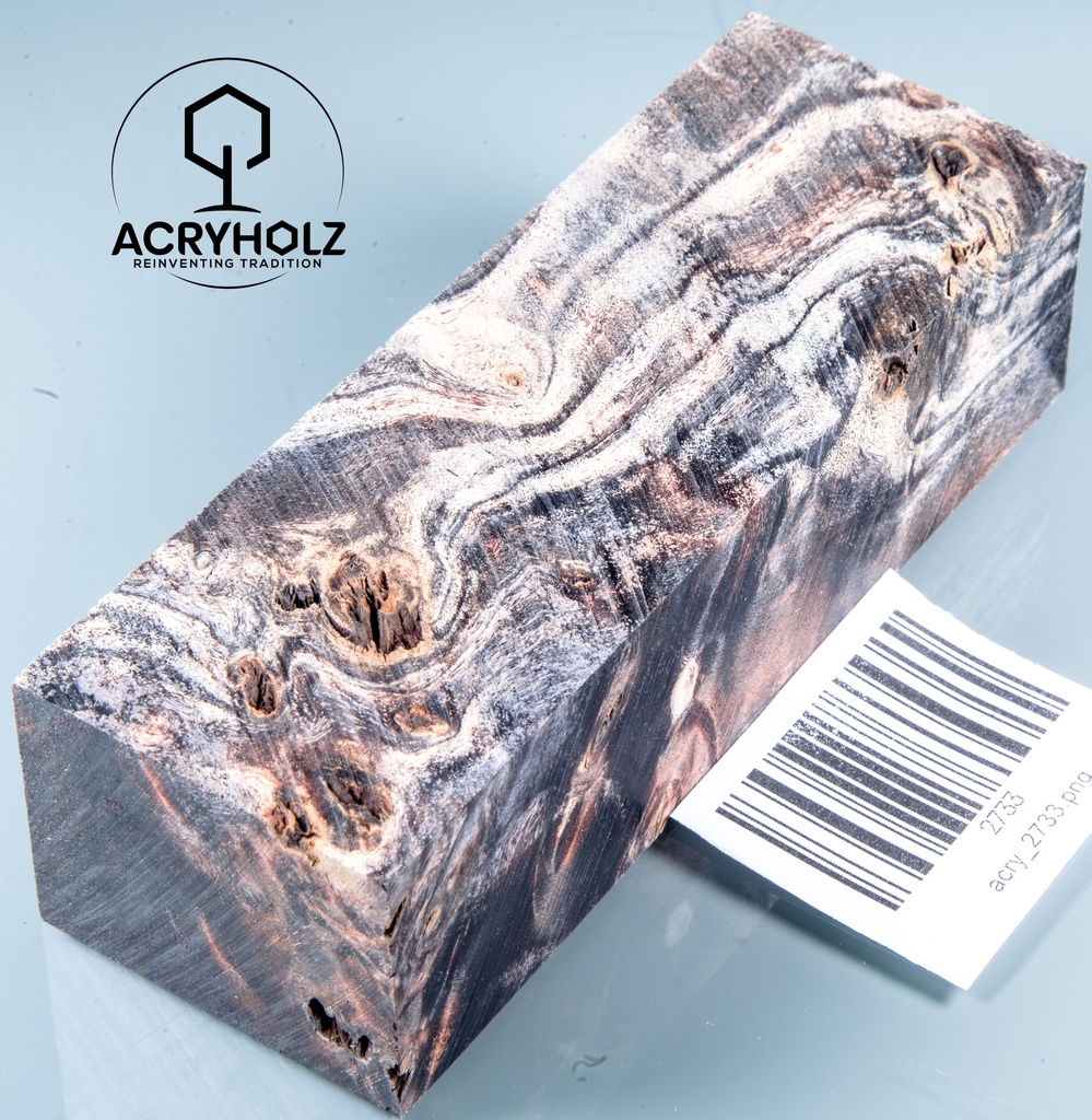 Acryholz - Stabilisiertes Griffmaterial