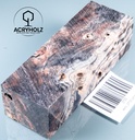 Acryholz - Messergriffe stabilisiert