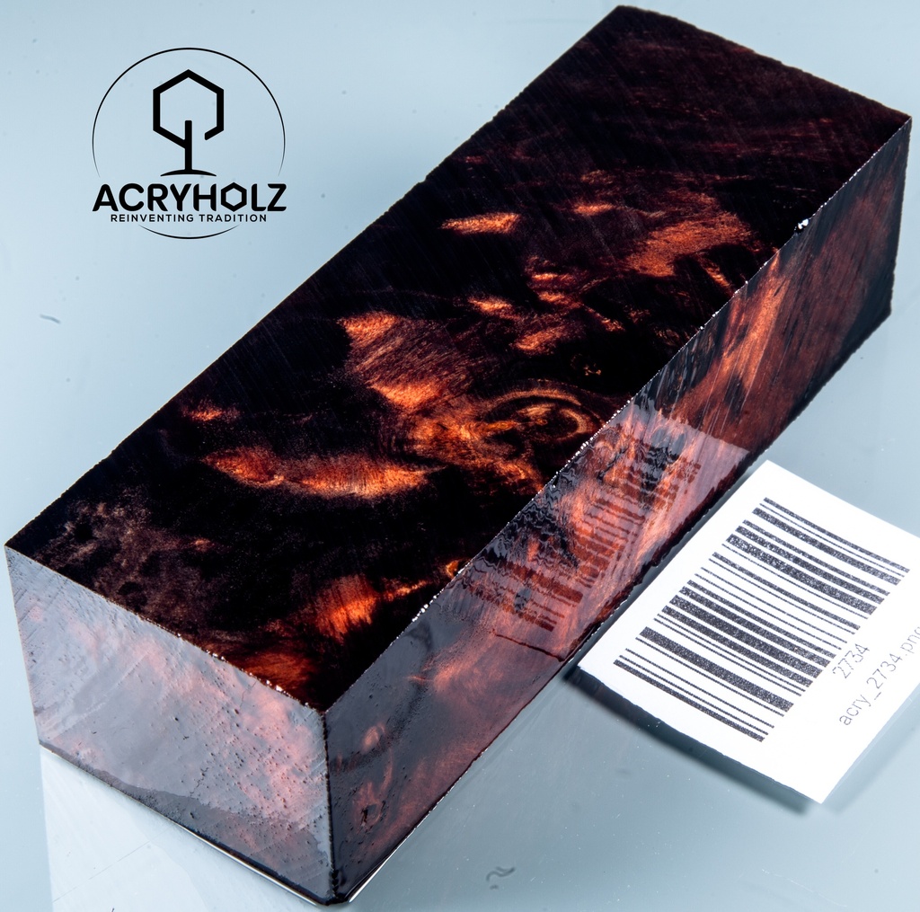 www.acryholz.de - stabilisiertes holz