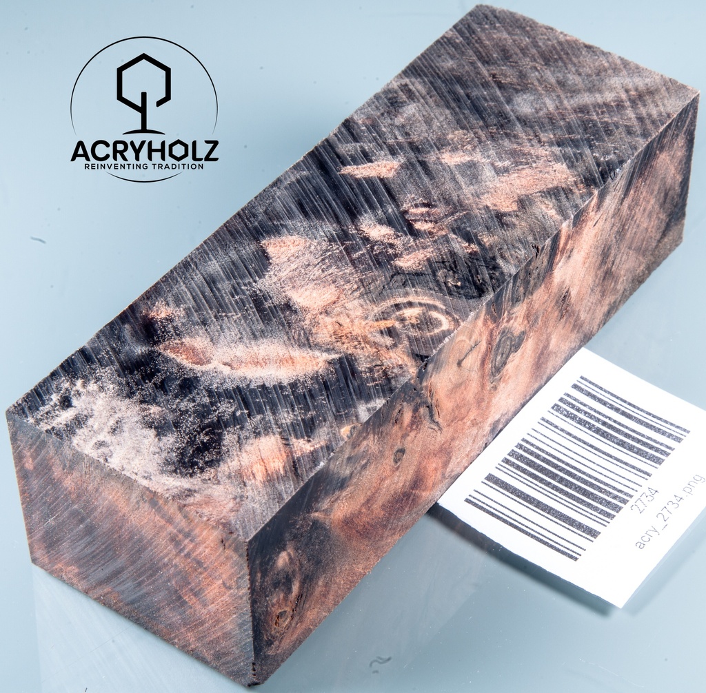 Acryholz - Stabilisiertes Griffmaterial