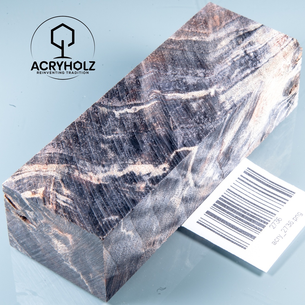 Acryholz - Stabilisiertes Griffmaterial