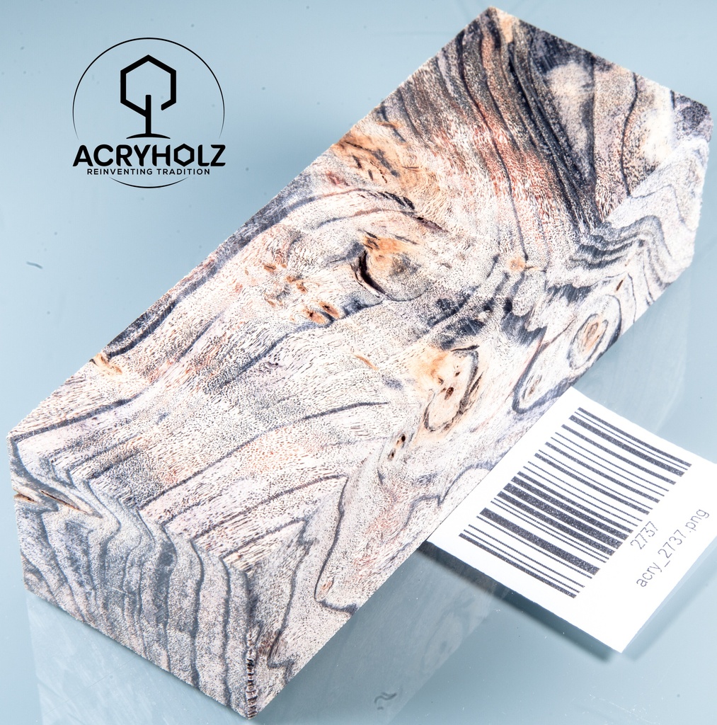 Acryholz - Stabilisiertes Griffmaterial