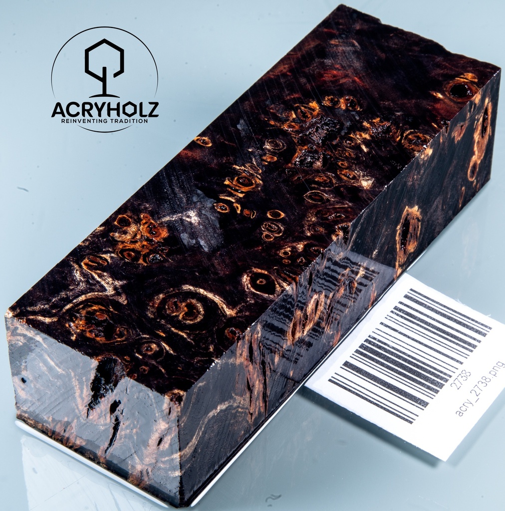 www.acryholz.de - stabilisiertes holz
