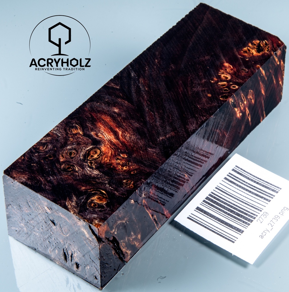 www.acryholz.de - stabilisiertes holz