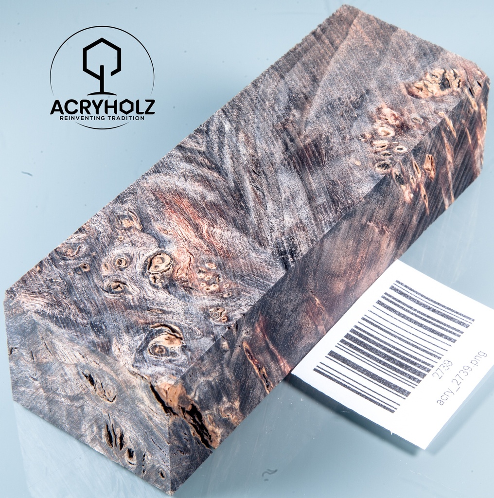 Acryholz - Stabilisiertes Griffmaterial