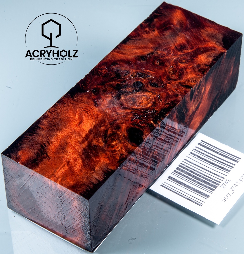 www.acryholz.de - stabilisiertes holz