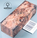 Acryholz - Messergriffe stabilisiert