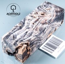 Acryholz - Messergriffe stabilisiert
