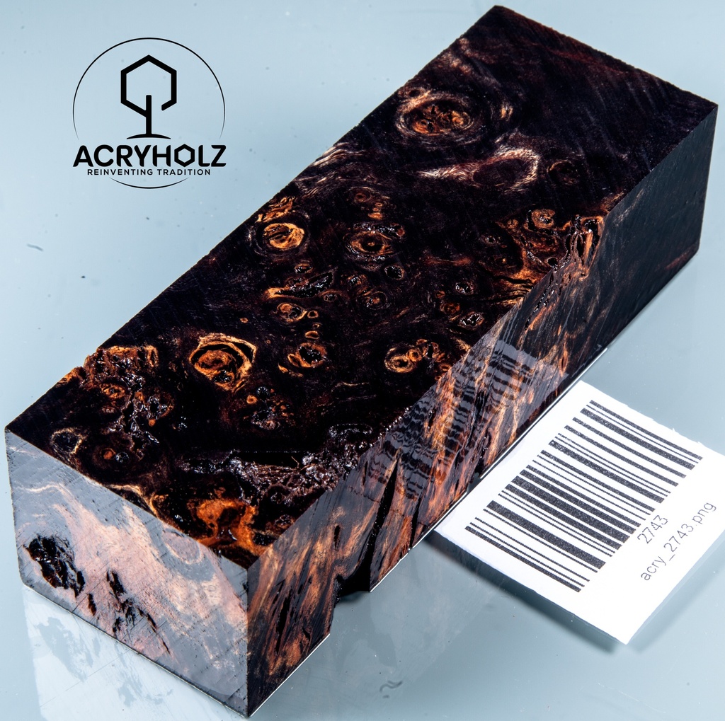 www.acryholz.de - stabilisiertes holz