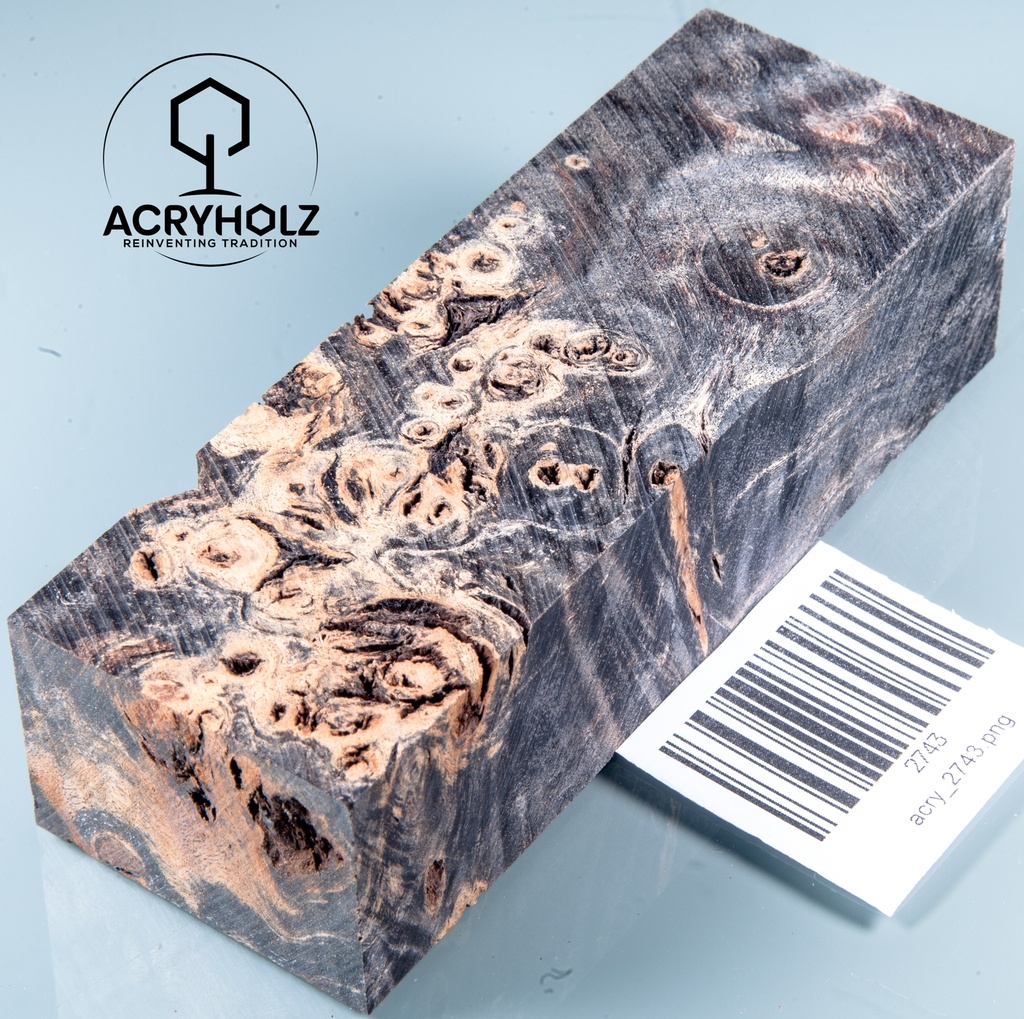 Acryholz - Stabilisiertes Griffmaterial