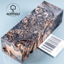 Acryholz - Messergriffe stabilisiert
