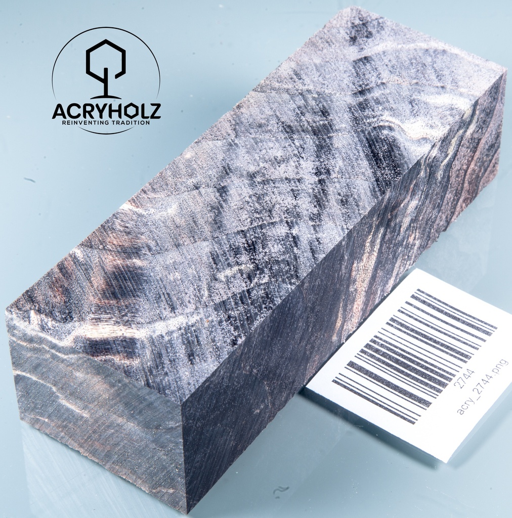 Acryholz - Messergriffe stabilisiert