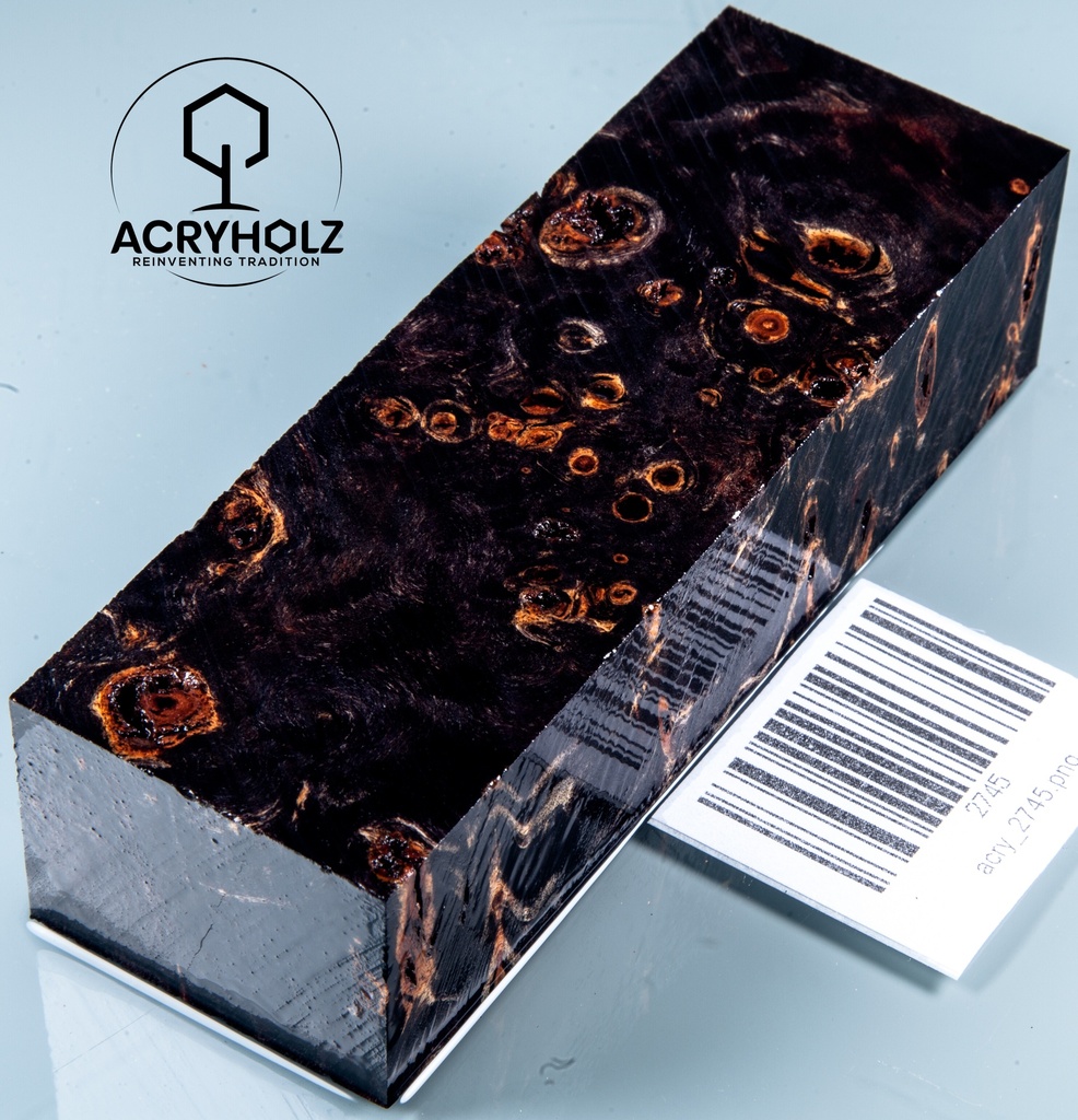www.acryholz.de - stabilisiertes holz