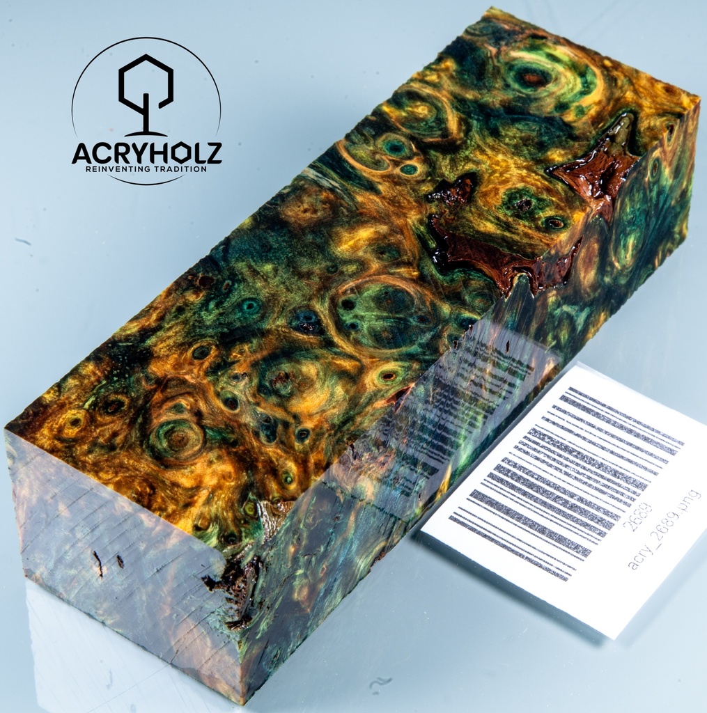ACRYHOLZ | www.acryholz.de