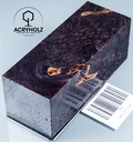 ACRYHOLZ - Stabilisiertes Holz
