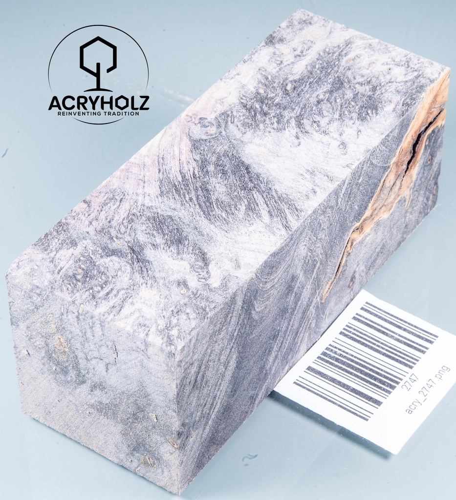 ACRYHOLZ - Stabilisiertes Griffmaterial