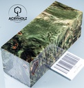 ACRYHOLZ - Stabilisiertes Holz