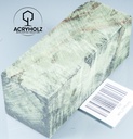 ACRYHOLZ - Stabilisiertes Griffmaterial