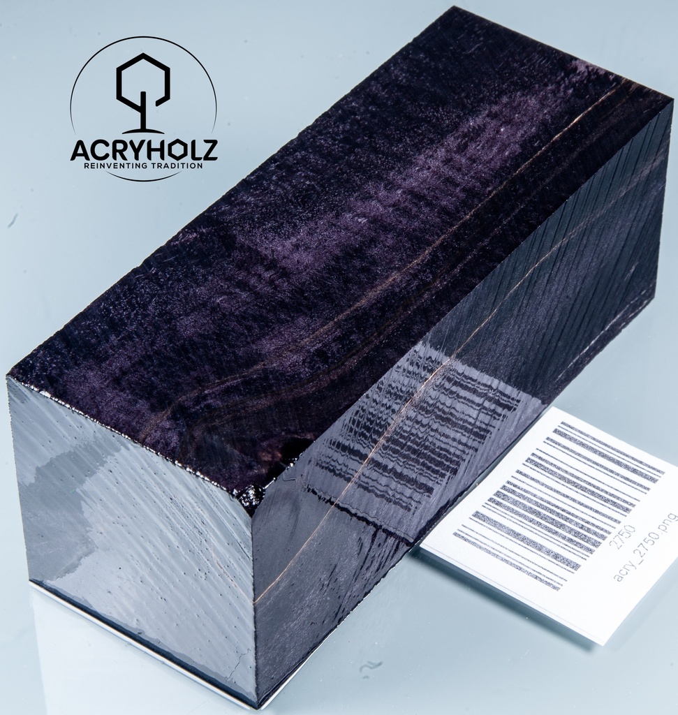 ACRYHOLZ - Stabilisiertes Holz