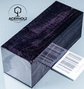 ACRYHOLZ - Stabilisiertes Holz