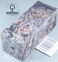 ACRYHOLZ - Stabilisiertes Griffmaterial