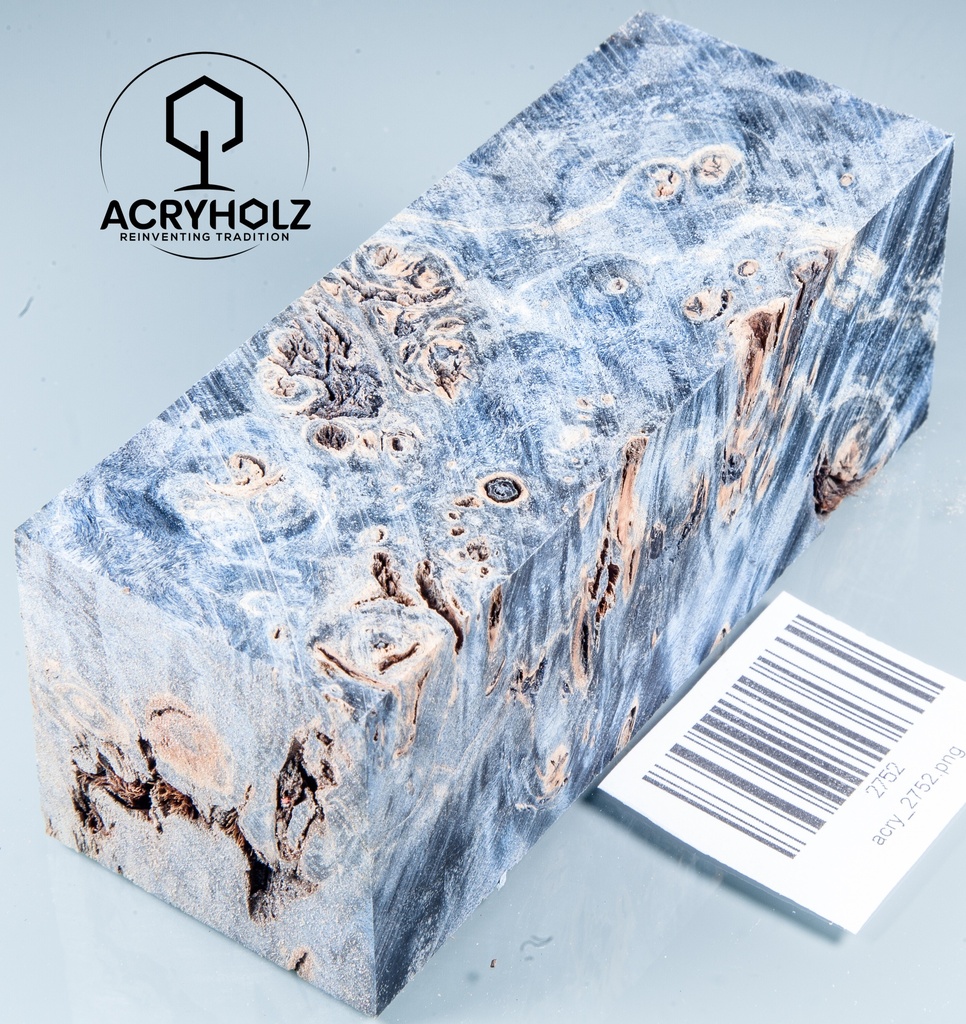 ACRYHOLZ - Stabilisiertes Griffmaterial