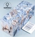 ACRYHOLZ - Stabilisiertes Griffmaterial