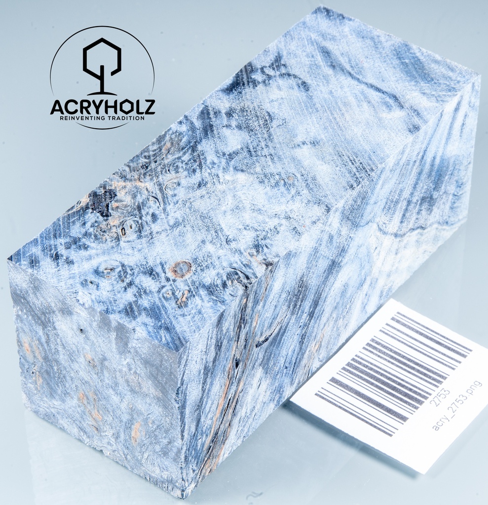 ACRYHOLZ - Stabilisiertes Griffmaterial