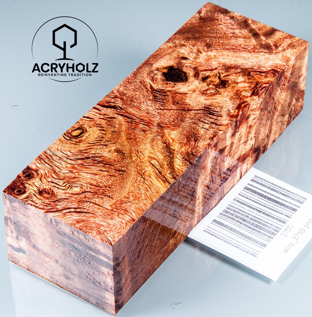www.acryholz.de - stabilisiertes holz
