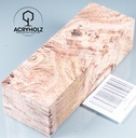 Acryholz - Messergriffe stabilisiert
