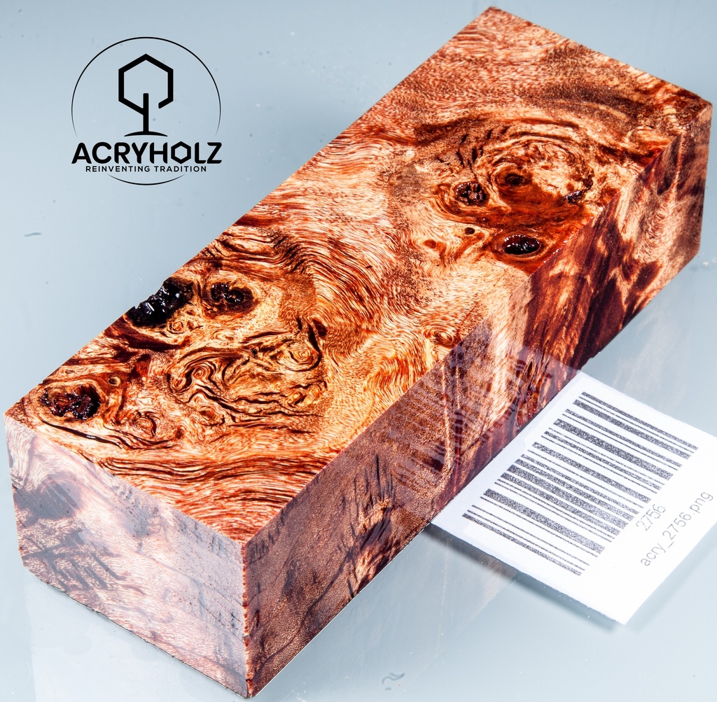 www.acryholz.de - stabilisiertes holz