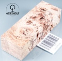 Acryholz - Stabilisiertes Griffmaterial