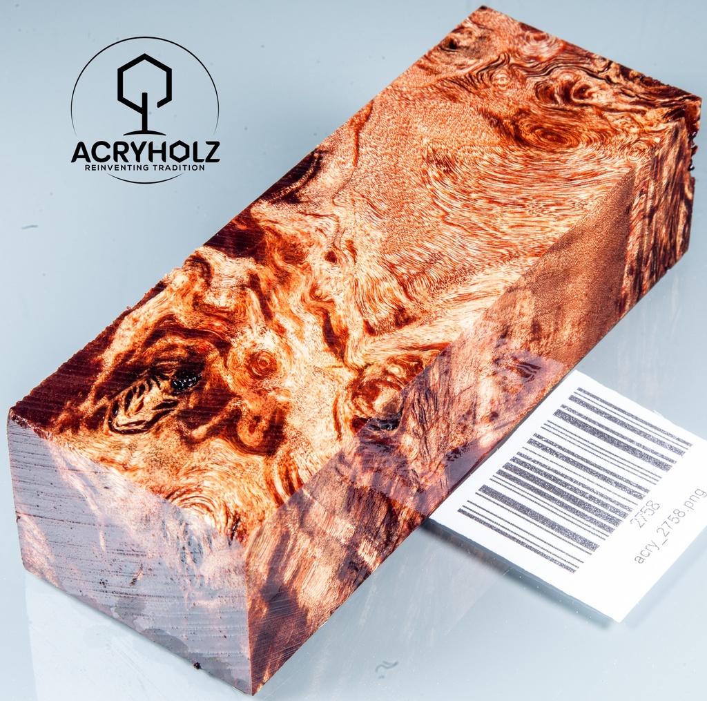 www.acryholz.de - stabilisiertes holz