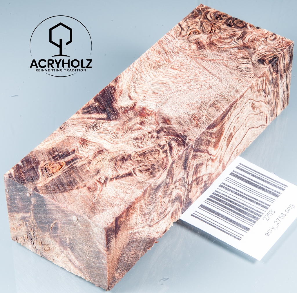 Acryholz - Stabilisiertes Griffmaterial